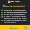 ORA Policy HP Omen 14 Gaming AI Laptop Damage & Theft Protec... - Image 6