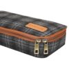 Hamelin Oslo Tech Organiser | Slate Gray, Tweed Fabric | All... - Image 7