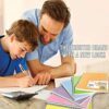 Mead Spiral Notebook, 24 Pack of 1-Subject Wide Ruled Spiral... - Image 4