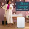 Alen FLEX Air Purifier, Quiet Air Flow for Large Rooms, 700 ... - Image 8