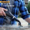 McCulloch MC-1275 Heavy-Duty Steam Cleaner by McCulloch - Image 5