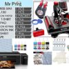 MY PRINT | Complete Setup Sublimation Printing | Heat Press ... - Image 3