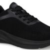 Campus Women\'s Maximus L-1 Running Shoes Full BLK - 7UK/Ind... - Image 5