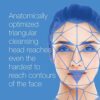 Bio-Therapeutic Ultrasonic Facial Cleansing Brush - Gentle, ... - Image 4