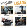STRAPVILLA Gym Bag for Men with Shoe Compartment | Gym Bag f... - Image 7