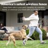 PetSafe Stay + Play Wireless Fence, Covers up to 3/4 Acre, f... - Image 6