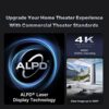 Formovie X5 Master Series Laser Projector 4K Immersive ALPD ... - Image 6