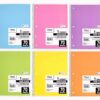 Mead Spiral Notebook, 24 Pack of 1-Subject Wide Ruled Spiral... - Image 3