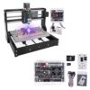 3NH® 2 in 1 CNC 3018 Pro Engraver MachineUpgraded 3 Axis GRB... - Image 2