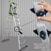 EuroLadderSystems Euro Gorilla Lunar cage Model 5-8 adjustbl... - Image 3