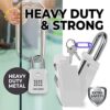 Lion Locks 1500 Key Storage Realtor Lock Box with Set-Your-O... - Image 4