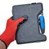 63 In 1 PCs Socket Set & Screwdriver Tool Kit Wrench Set Mul... - Image 9