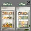 Satpurush Fridge Storage Boxes (Pack of 6) Freezer & Refrige... - Image 6
