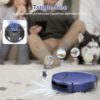 Coredy Robot Vacuum Cleaner, 1700Pa Strong Suction, Super Th... - Image 7