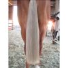 Y.J TAILS Horse Tail Extensions with Braided Horsehair Loop,... - Image 5