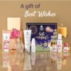 AYOUTHVEDA Best Wishes Gift Hamper Special Body Care Set For... - Image 3