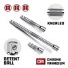 Powerbuilt Pro Tech 16 Pc. Ratchets Socket Drive Tool Access... - Image 6