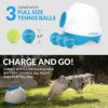 iFetch Too Interactive Ball Launcher for Dogs - Launches Sta... - Image 6