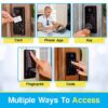 Smart Door Lock | Keyless Entry Door Lock | Multiple Entry M... - Image 3