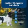 Blue Buffalo Adult Chicken & Brown Rice Dry Dog Food - Image 8