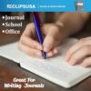 VEEBOOST Composition Notebooks, Wide Ruled Composition Noteb... - Image 6