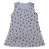 CLAP Baby Girl\'s A-line Midi Dress (Grey Purple White Light... - Image 8
