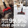 Bosch Unlimited 7 ProAnimal, Cordless Vacuum Cleaner with Re... - Image 2