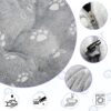 Cat Tunnel Bed, Cat Tunnels for Indoor Cats, Cat Donut Tunne... - Image 4