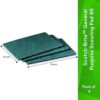 3M Scotch-Brite General Purpose Scouring Pads 96 for Everyda... - Image 3