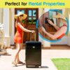 Smart Door Lock | Keyless Entry Door Lock | Multiple Entry M... - Image 6
