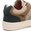 ASIAN TARZAN-04 Men\'s Casual White Sneaker Shoes with Synth... - Image 6