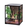 REPTI ZOO Reptile Glass Terrarium Front Opening Terrarium wi... - Image 2