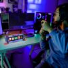 Divoom Times Gate - Cyberpunk Gaming Setup Digital Clock wit... - Image 10