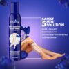 Urban Yog Hair Removal Cream Spray for Women - (200 ML * 50 ... - Image 4