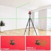 Laser Level,Elikliv 5-Point Self-Leveling Laser Level Line T... - Image 3