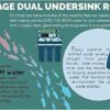 Reverse Osmosis Water Filter System Dual Outlet RODI | 75 GP... - Image 5