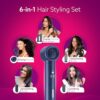 AGARO Imperial Multifunctional 6-in-1 Hair Styler, Brushless... - Image 7