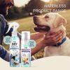 Lozalo Dry Pet Shampoo - 200 Ml | Instant Waterless Shampoo ... - Image 8
