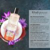 Khadi Pureus Herbals Kumkumadi Complete Kit (Face Serum+Nigh... - Image 9