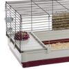 Ferplast Rabbit Cage, 63.78 X 23.62 19.62 X 19.68 - Image 7