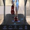 LET’S Play CSPEED Non-Motorized Curve Treadmill for Home Gym... - Image 3