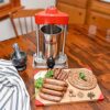 The Sausage Maker - 5 lb. Heavy Duty Vertical Sausage Stuffe... - Image 5