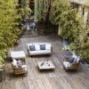 BRISHI Outdoor Rope Sofa Set | Balcony Sofa | Patio Conversa... - Image 2
