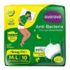 Evereve Anti Bacteria Period Panty for Girls & Women, (M-L),... - Image 2