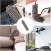Fulminare 3 in 1 Microfiber Feather Duster 4PCS Bendable & E... - Image 10