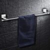 ALTON Brass, 6-Piece Bathroom Accessories Set, Chrome (Towel... - Image 3