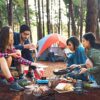 Cluemart Camping kichen Accessories for Outdoor Mess Kit,Coo... - Image 6