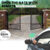 e-INFINITY 2000KG Capacity Gear System Electric Sliding gate... - Image 5