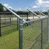 Extend-A-Post - Extensions for Chain Link Fence - Set of 9 (... - Image 7