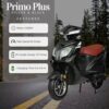 PRIMO PLUS Powered by Jitendra high Speed Electric Scooter B... - Image 8
